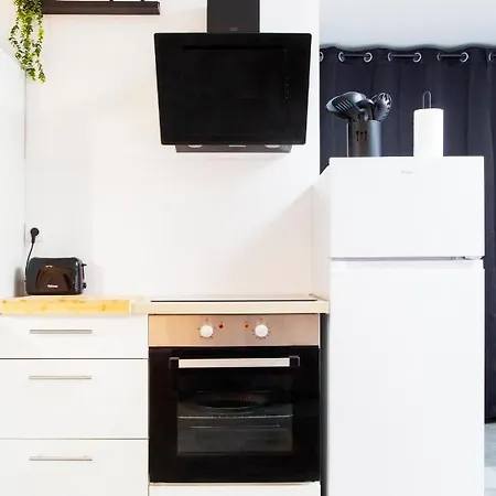 La Sweet House Doree Centre Wifi Confort * Vitry-le-François