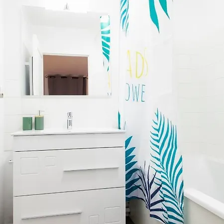 La Sweet House Doree Centre Wifi Confort 아파트 *