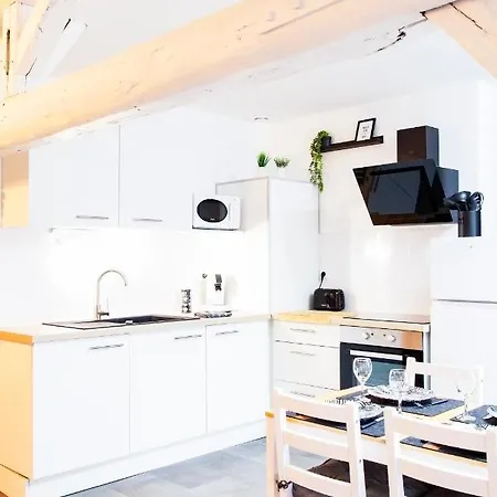 La Sweet House Dorée Centre Wifi Confort Apartamento Vitry-le-François