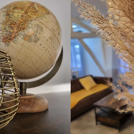 La Sweet House Doree Centre Wifi Confort * Vitry-le-François