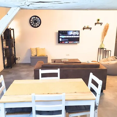 Apartamento La Sweet House Dorée Centre Wifi Confort