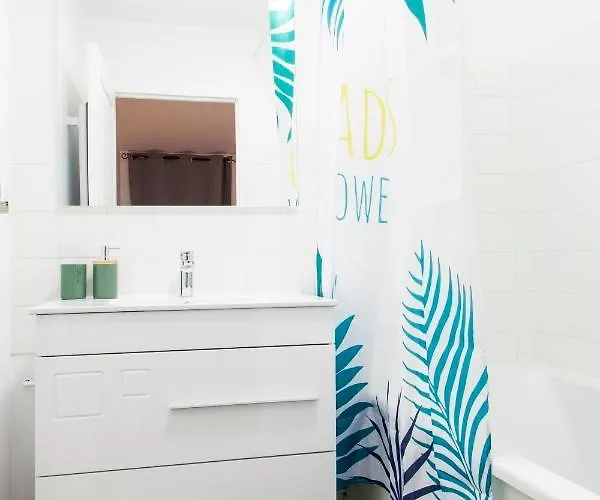 La Sweet House Doree Centre Wifi Confort Apartment *