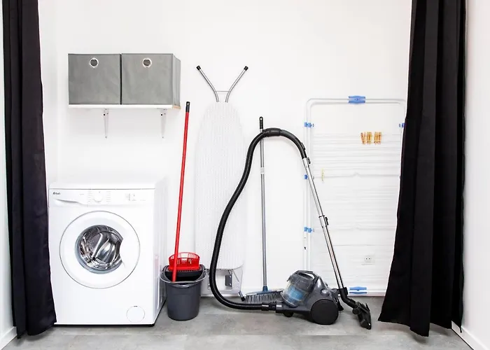 Apartment La Sweet House Doree Centre Wifi Confort *