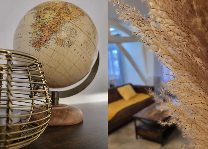 La Sweet House Doree Centre Wifi Confort * Vitry-le-Francois